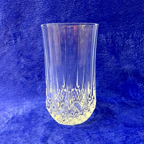 Dining Cristal Darques Longchamp Highball Glasses 3 Poshmark
